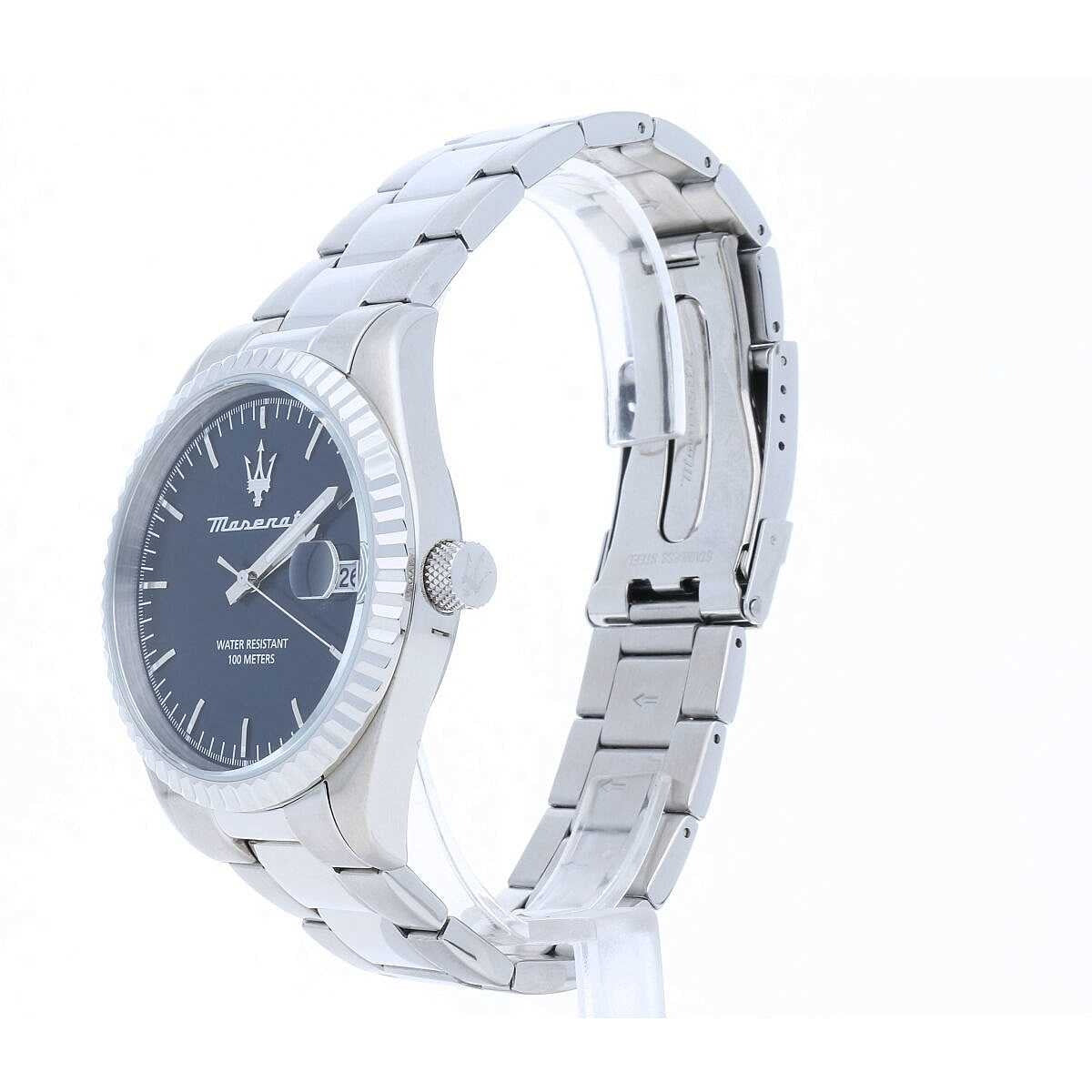 Orologio uomo solo tempo Maserati Competizione R8853100029