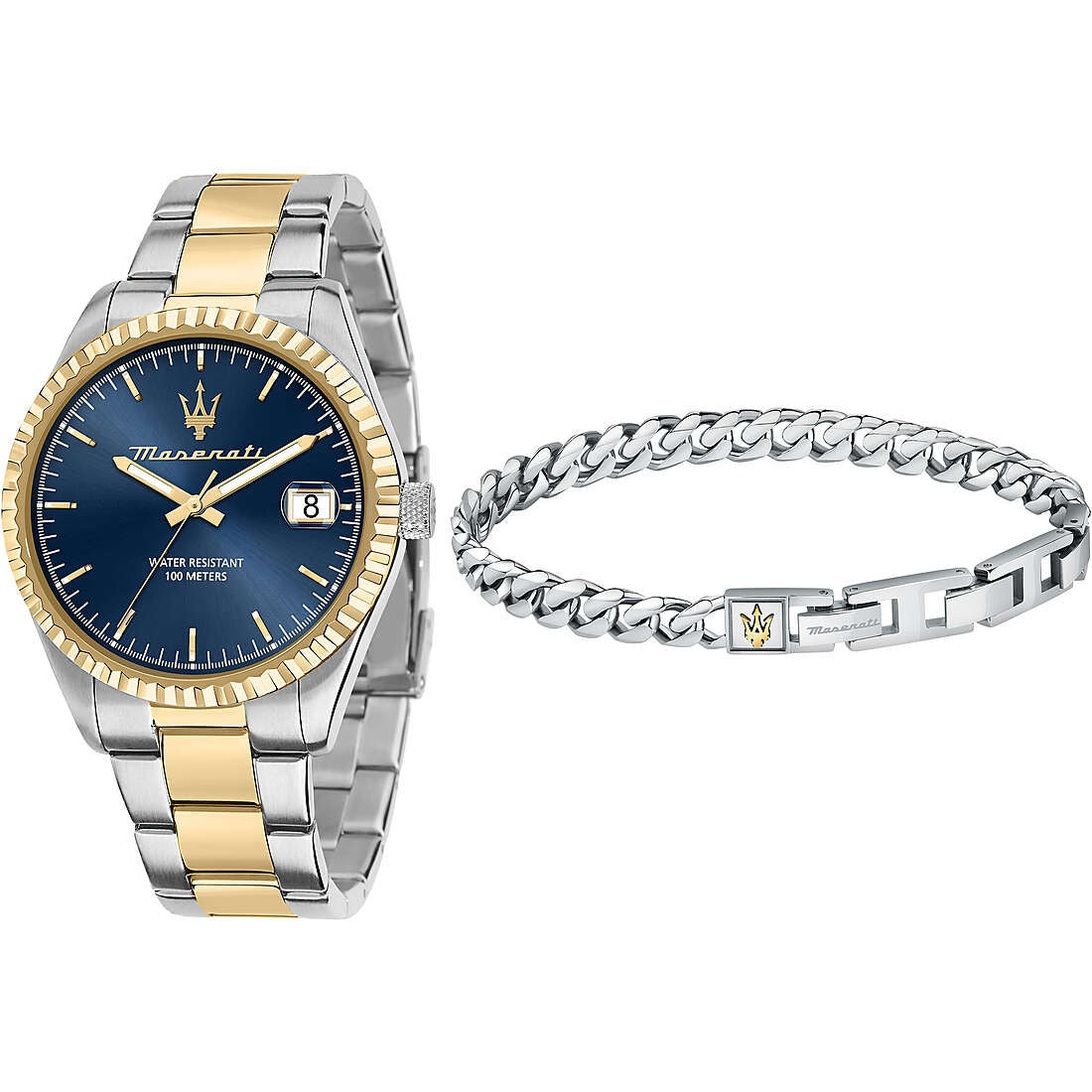 Orologio uomo solo tempo Maserati Competizione R8853100033