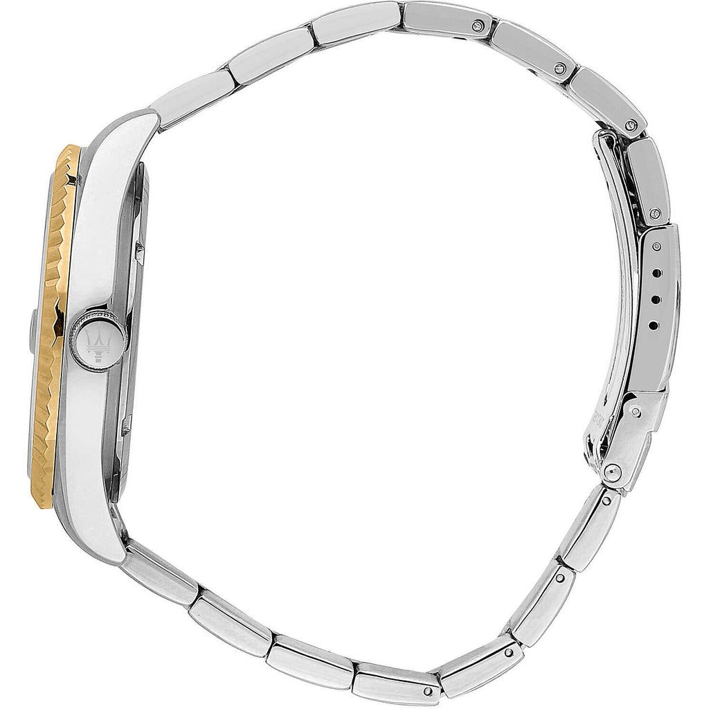 Orologio uomo solo tempo Maserati Competizione R8853100033