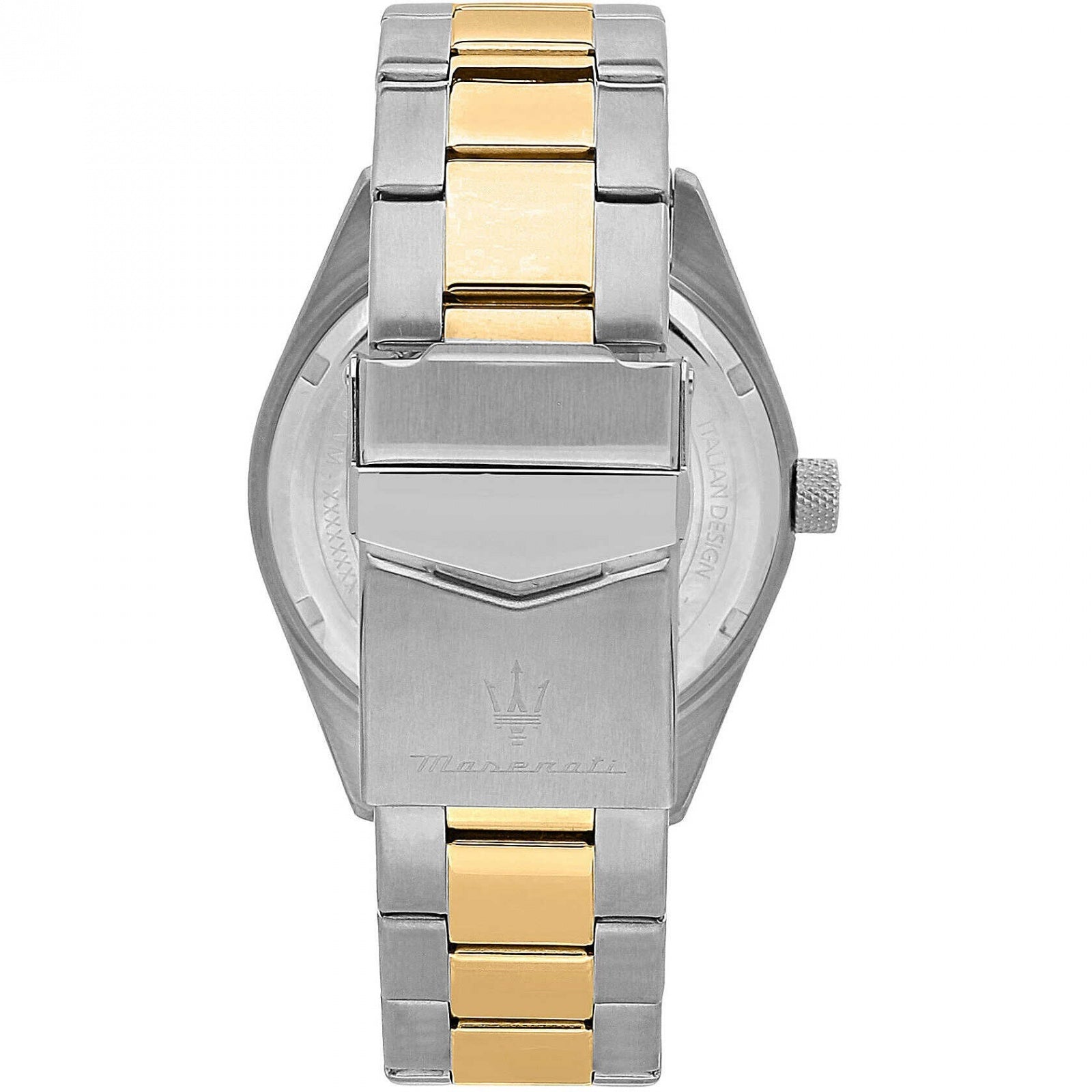 Orologio uomo solo tempo Maserati Competizione R8853100033