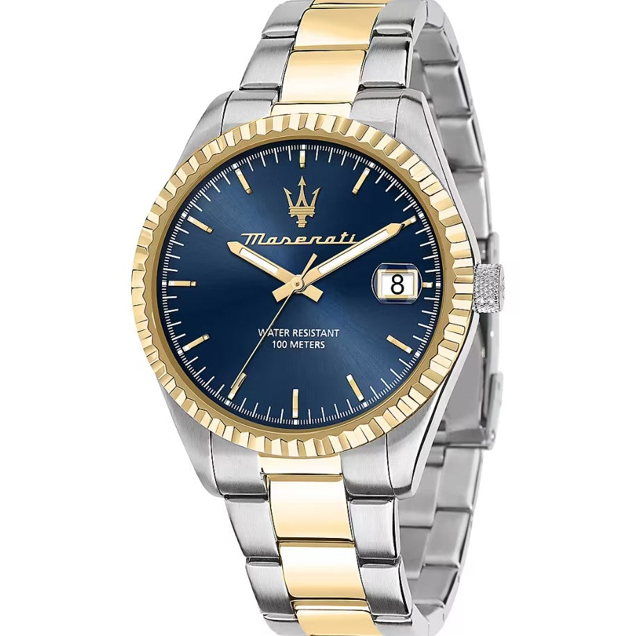 Orologio uomo solo tempo Maserati Competizione r8853100027