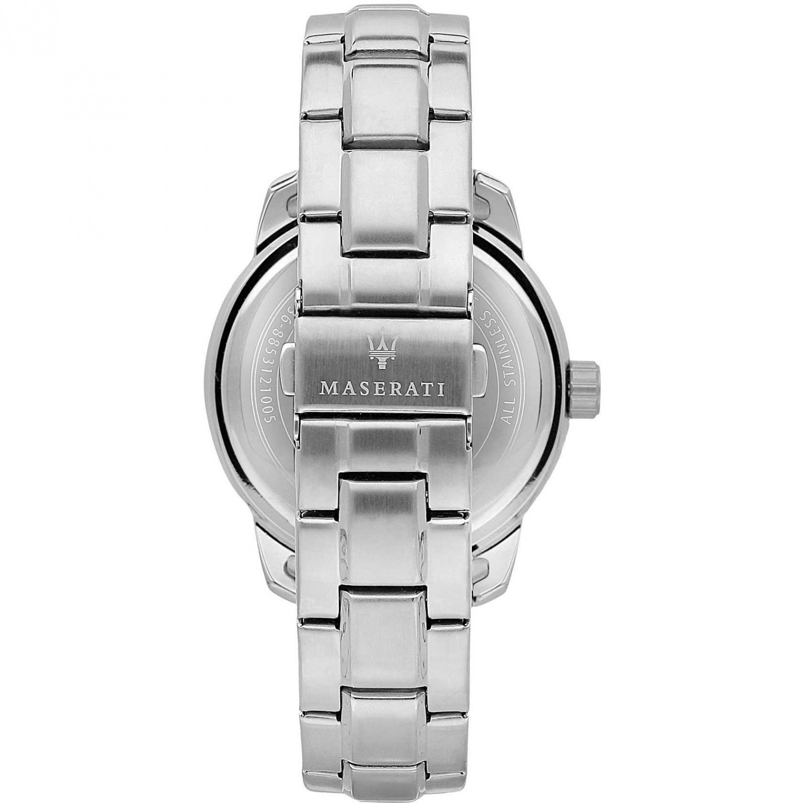 Orologio uomo solo tempo Maserati R8851121016