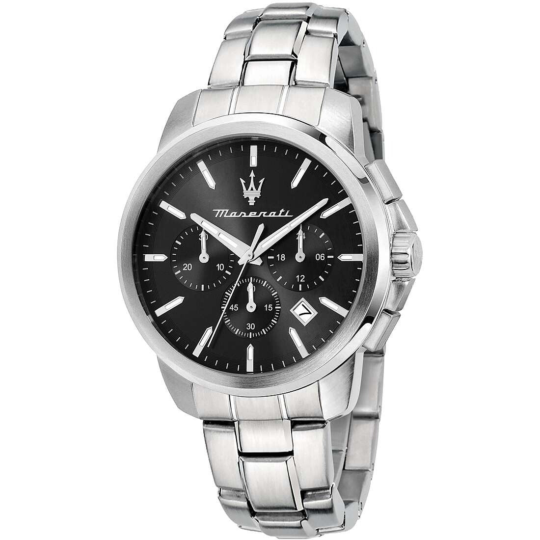 Orologio uomo solo tempo Maserati R8873621046