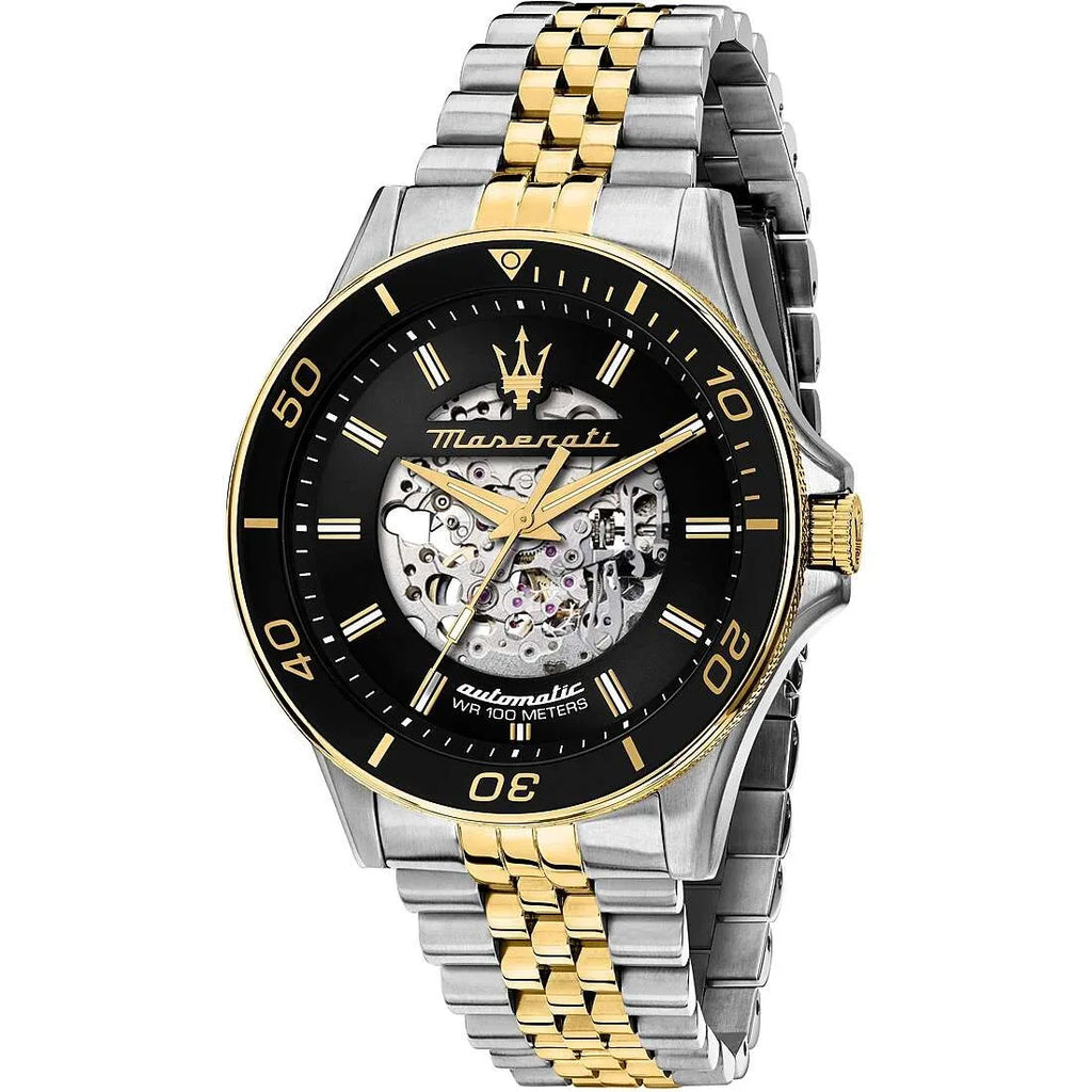 Orologio uomo solo tempo Maserati Sfida r8823140010