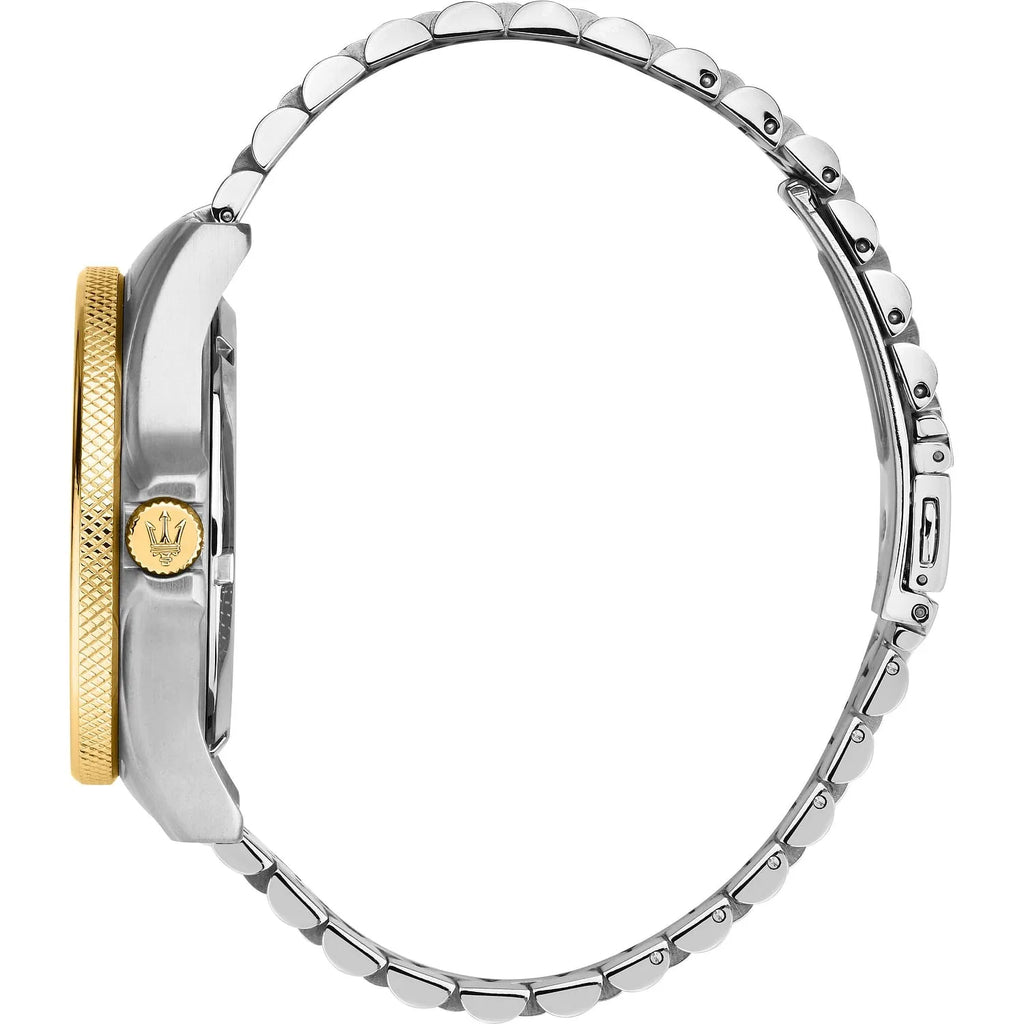 Orologio uomo solo tempo Maserati Sfida r8823140010