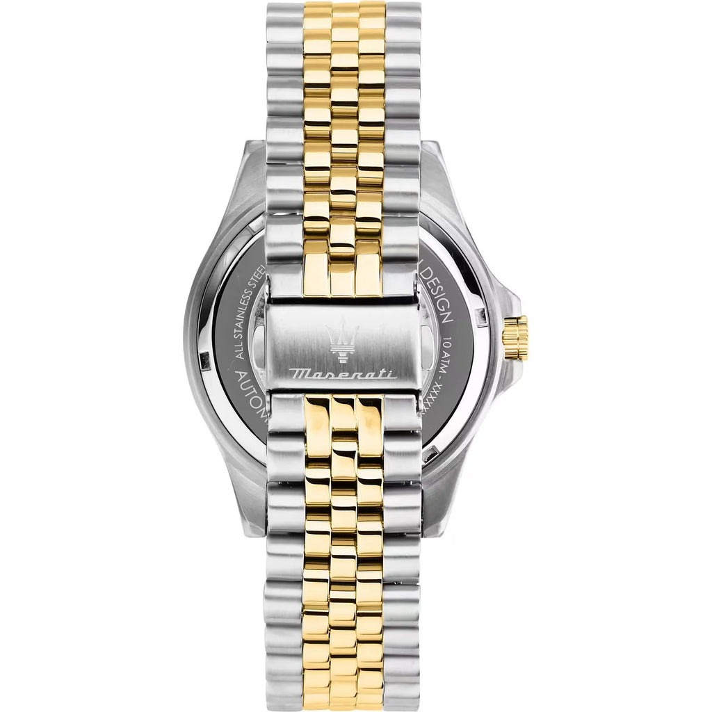 Orologio uomo solo tempo Maserati Sfida r8823140010