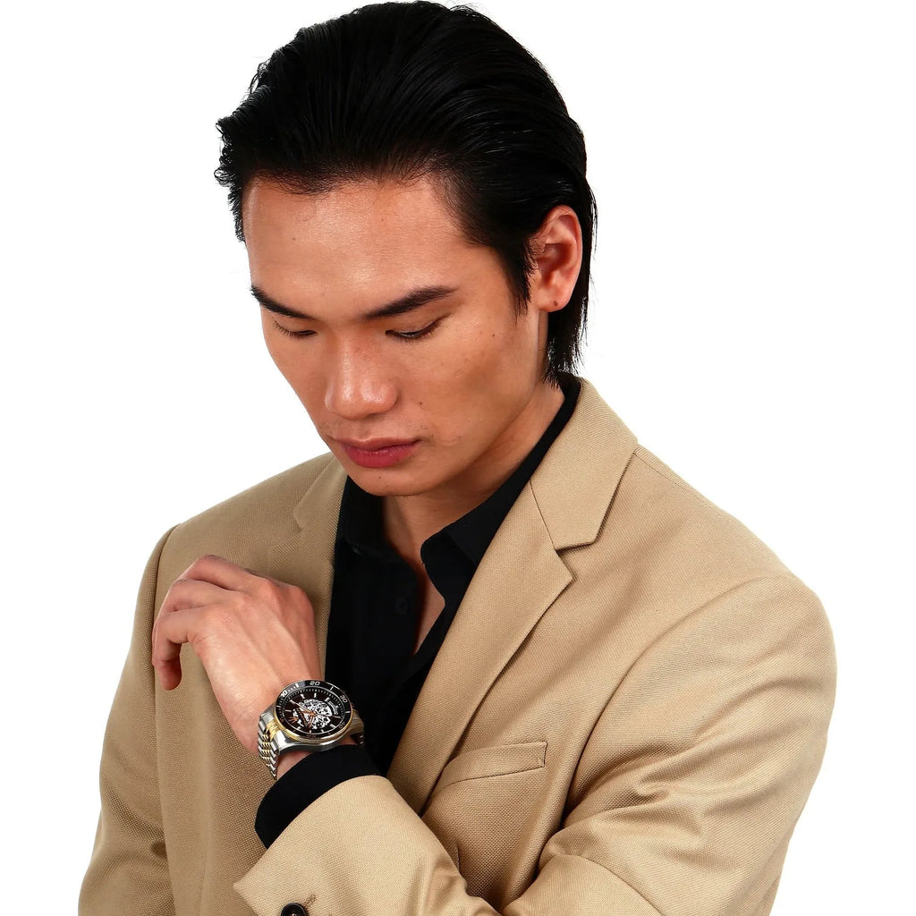 Orologio uomo solo tempo Maserati Sfida r8823140010