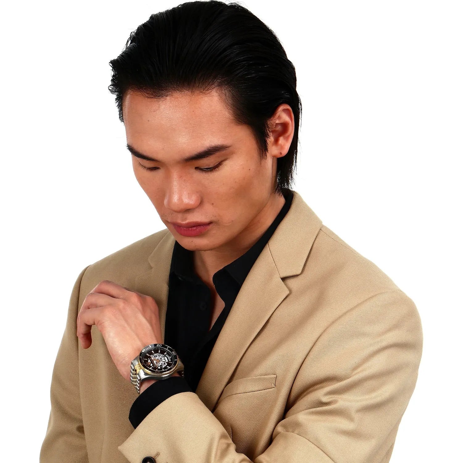 Orologio uomo solo tempo Maserati Sfida r8823140010