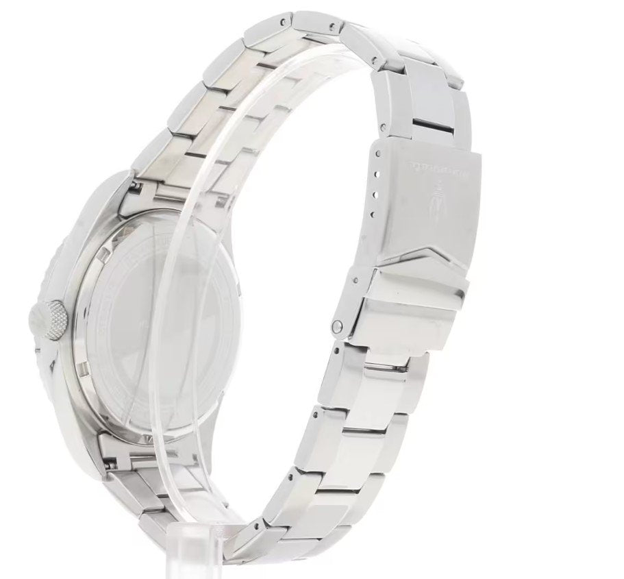 Orologio uomo solo tempo Maserati competizione r8853100028