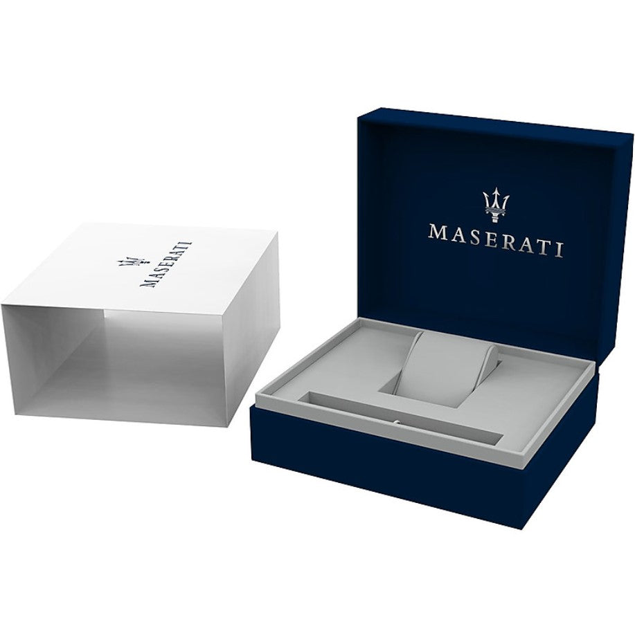 Orologio uomo solo tempo Maserati competizione r8853100028