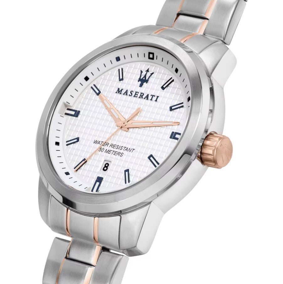 Orologio uomo solo tempo Maserati r8853121005