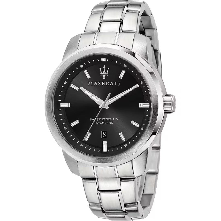 Orologio uomo solo tempo Maserati r8853121006
