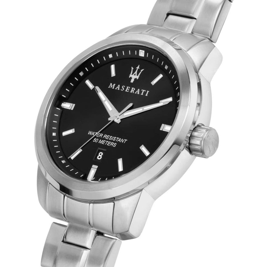 Orologio uomo solo tempo Maserati r8853121006