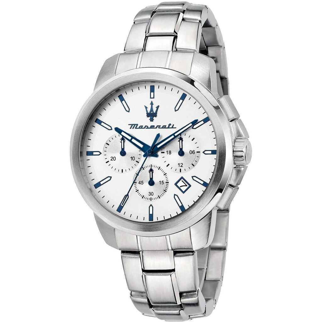 Orologio uomo solo tempo Maserati r8873621048