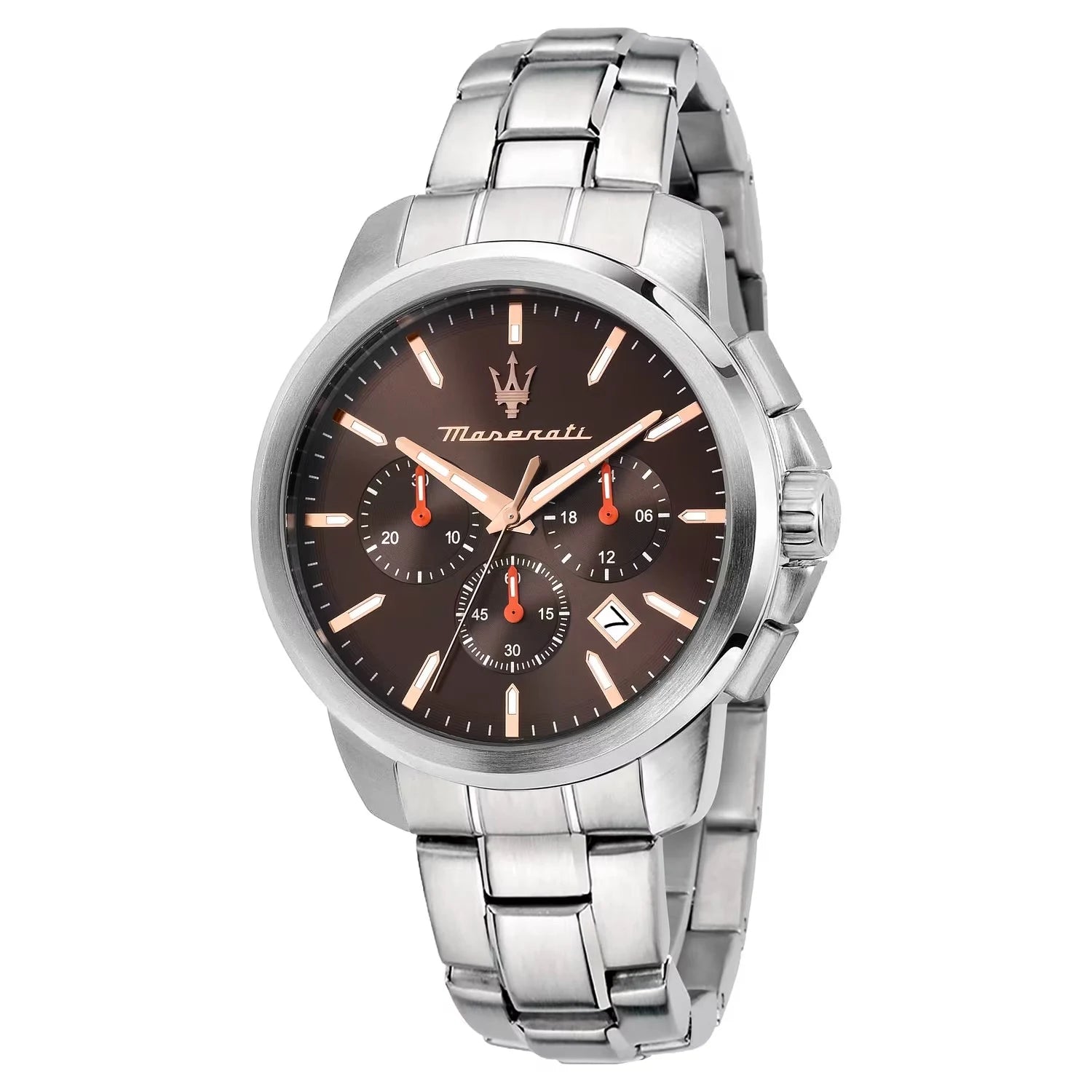 Orologio uomo solo tempo Maserati r8873621050