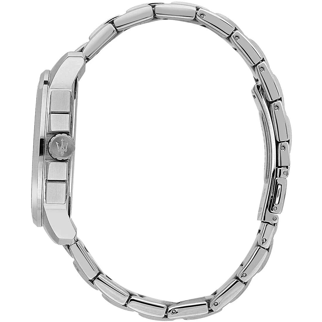 Orologio uomo solo tempo Maserati r8873621051