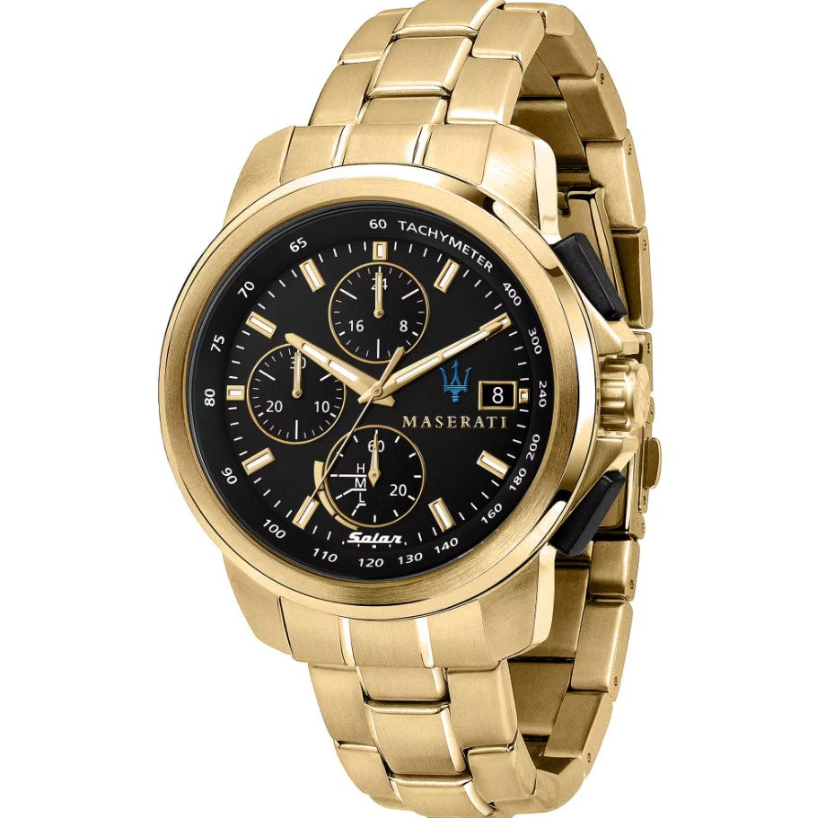 Herrenuhr Maserati Successo R8873645002