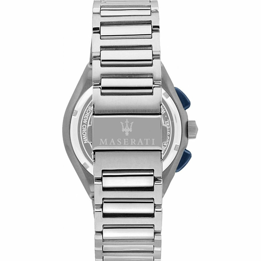 Orologio uomo triconic Maserati cinturino acciaio r8873639001