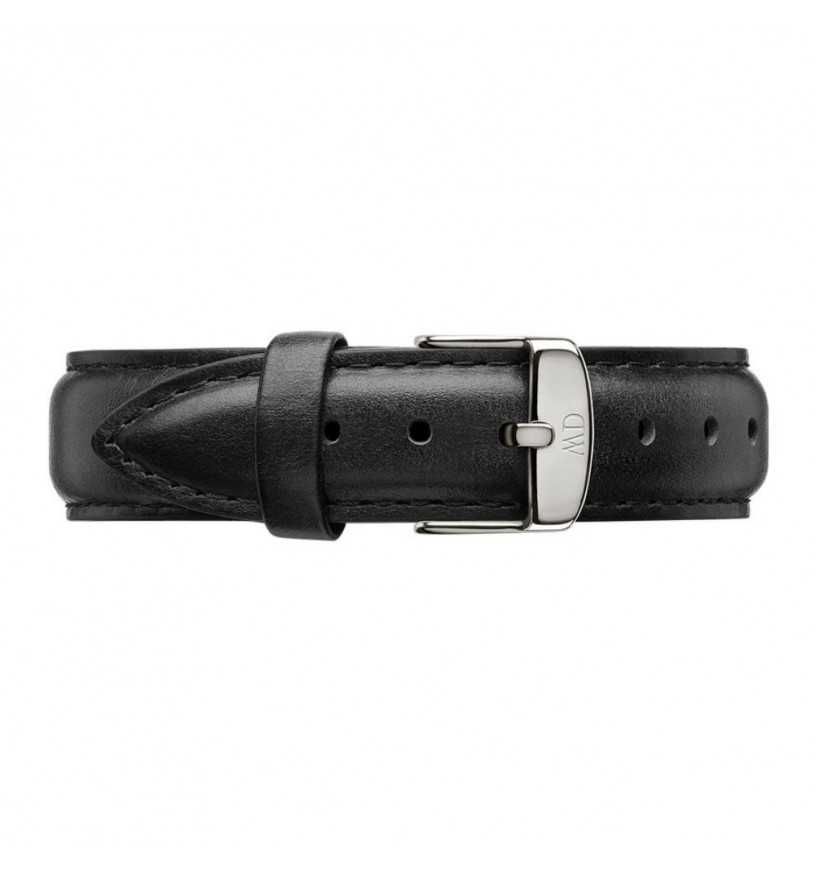 Orologio uomo vintage nero Daniel Wellington Classic DW00100020