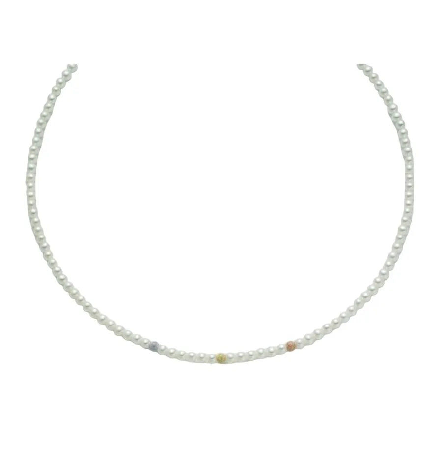 Collana di perle donna Yukiko PCL1701Y