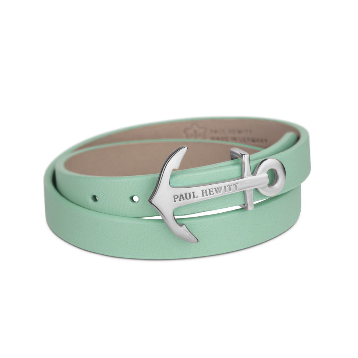 Paul Hewitt Unisex-Armband mit Anker Modell PH-WB-S-25S