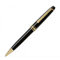 Kugelschreiber Montblanc Meisterstück Gold-Coated 10883