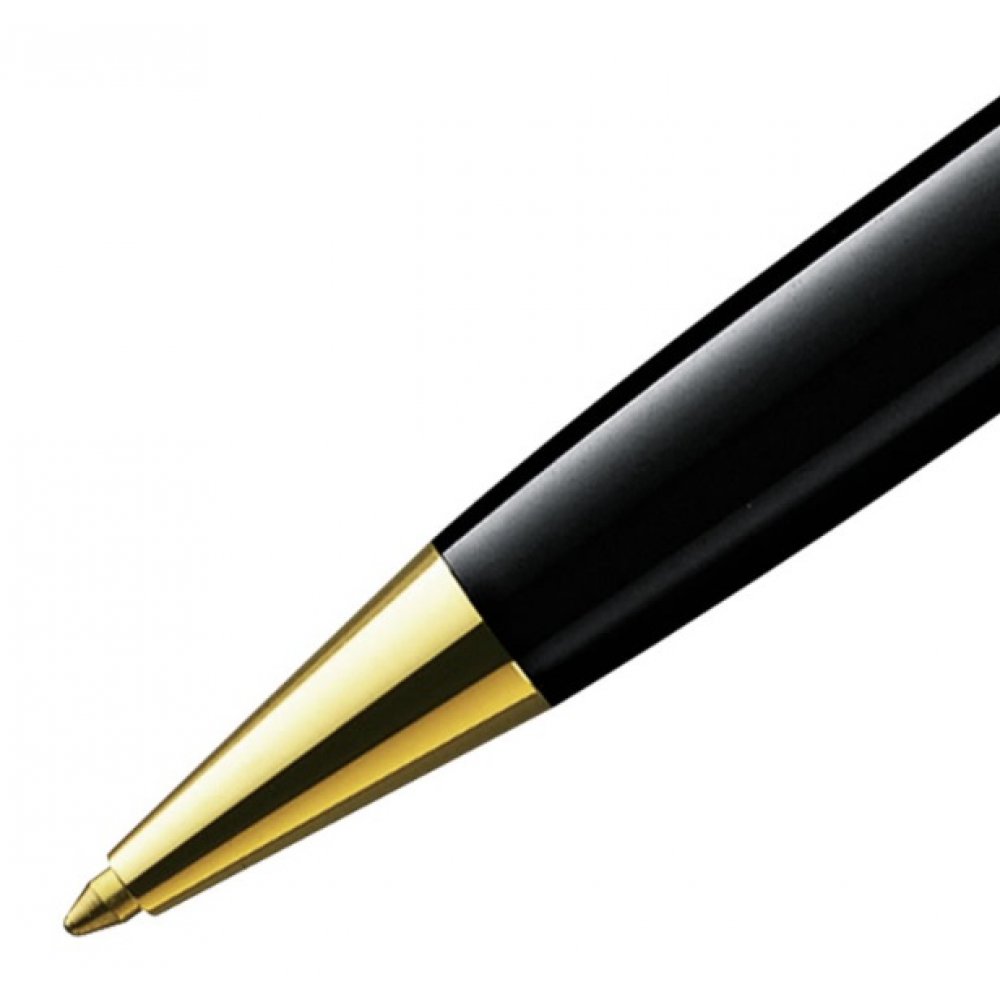 Kugelschreiber Montblanc Meisterstück Gold-Coated 10883