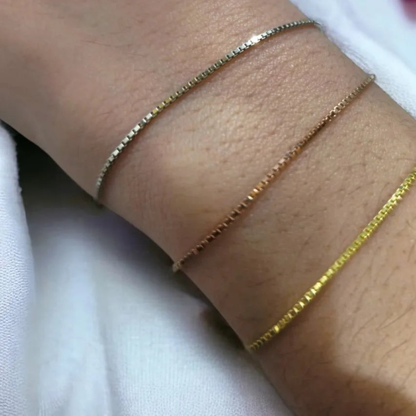 Bracciale Eternity saldato al polso prenota e acquista il tuo buono