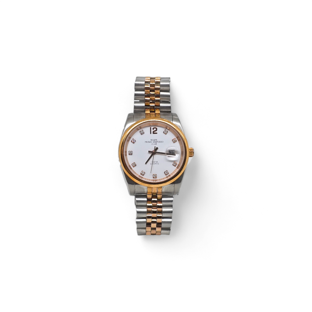 Orologio donna M&M Primo Emporio M/M 1082bg