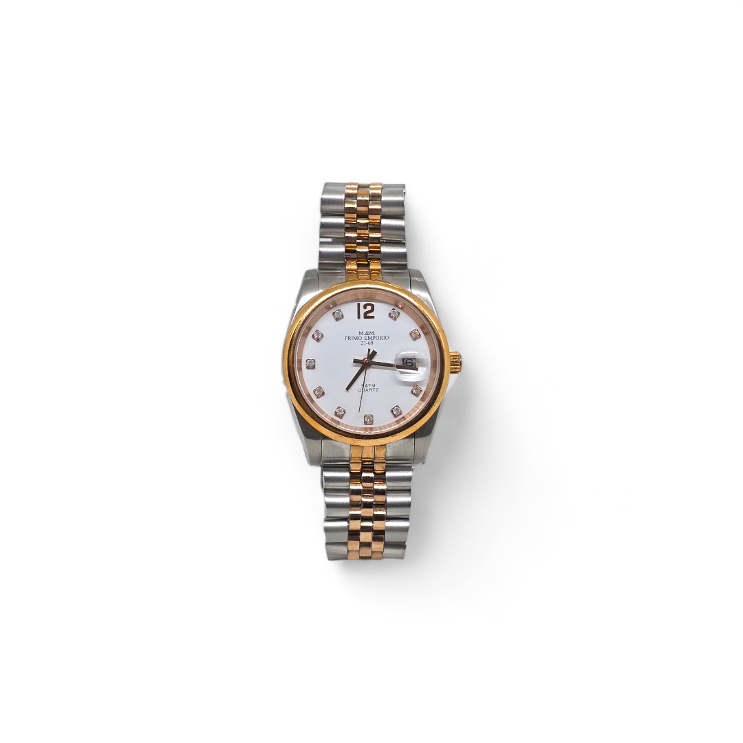 Orologio donna M&M Primo Emporio M/M 1082bg