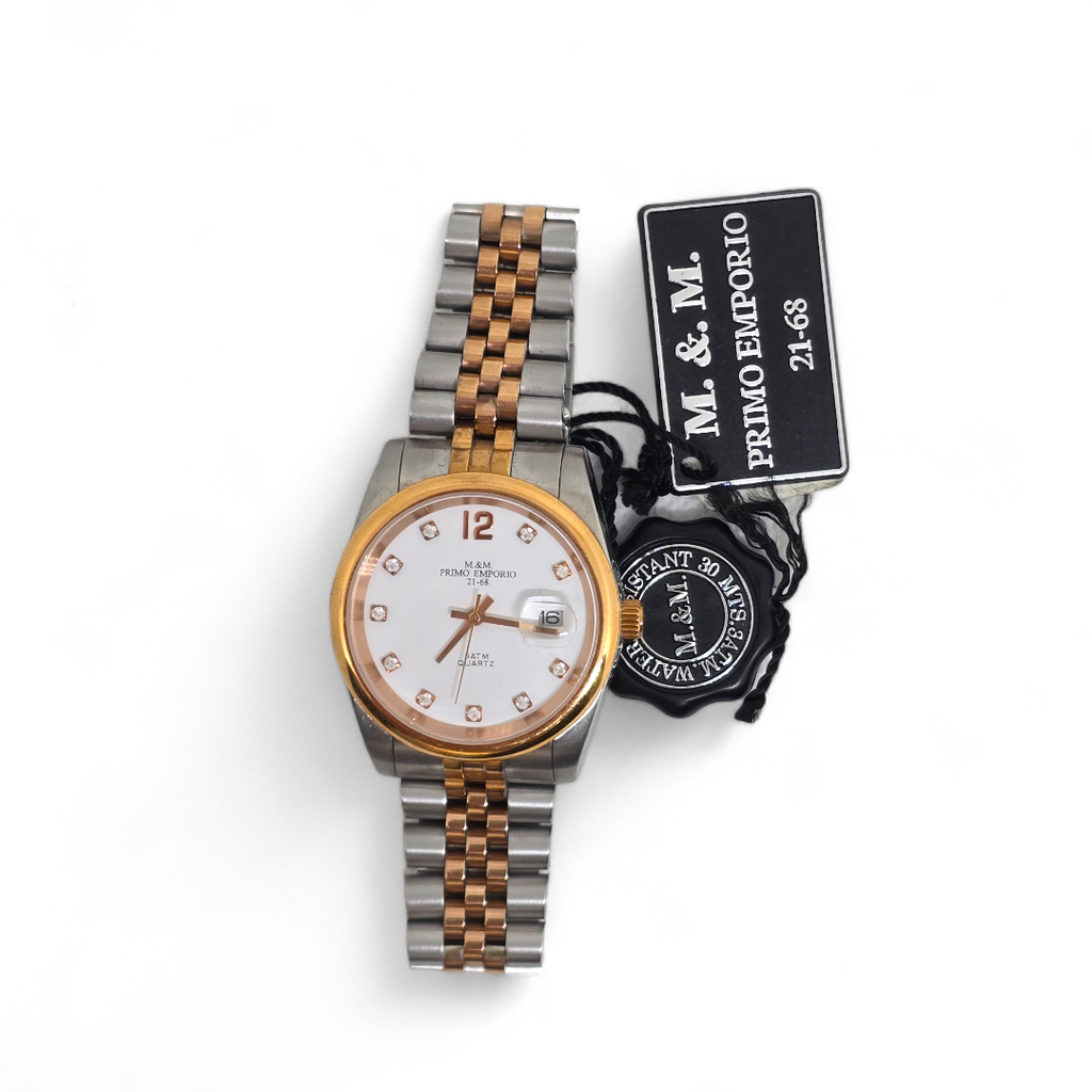 Orologio donna M&M Primo Emporio M/M 1082bg