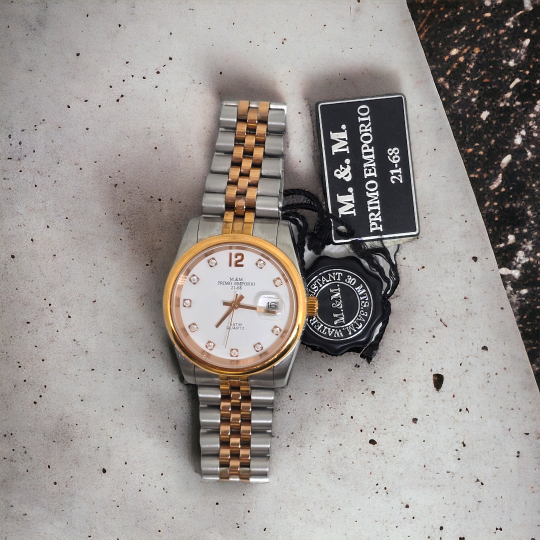 Orologio donna M&M Primo Emporio M/M 1082bg