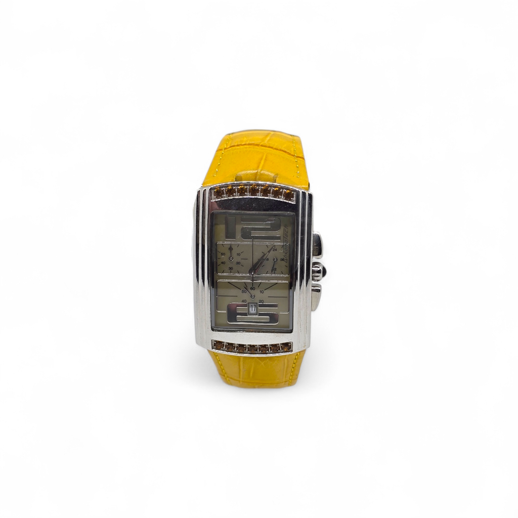 Chronotech Damenuhr CT7018B/06S