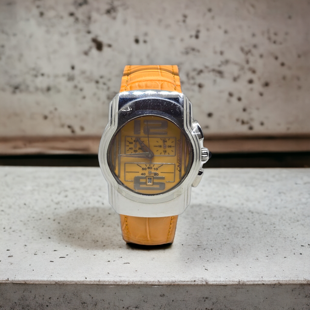 Chronotech Damenuhr CT7280/07
