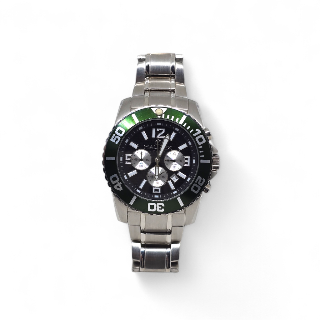 Orologio da uomo Haurex in acciaio modello Caimano 0A242UCV