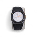 Kriss X Kador Herren Automatikuhr mit Chronograph und Datumsanzeige