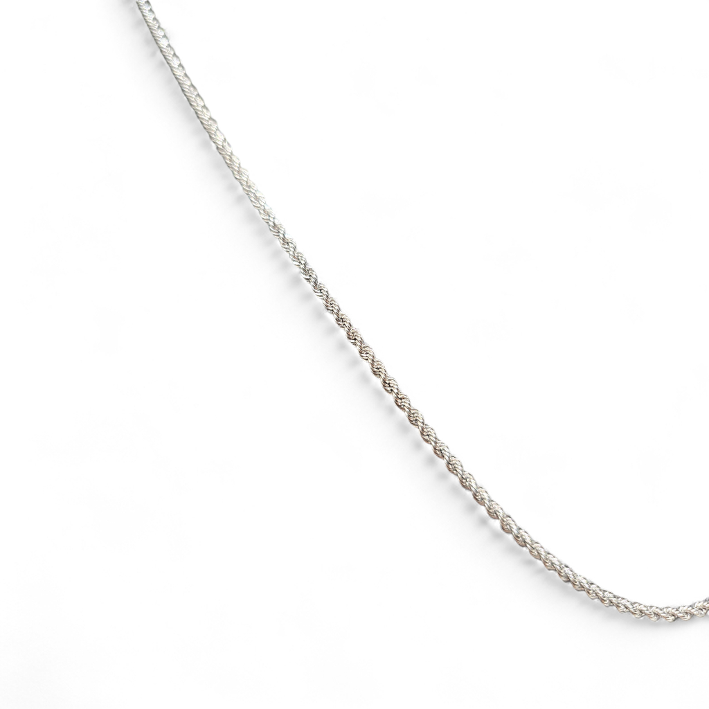 Halskette aus 375er 9kt Gold, Modell Funetta