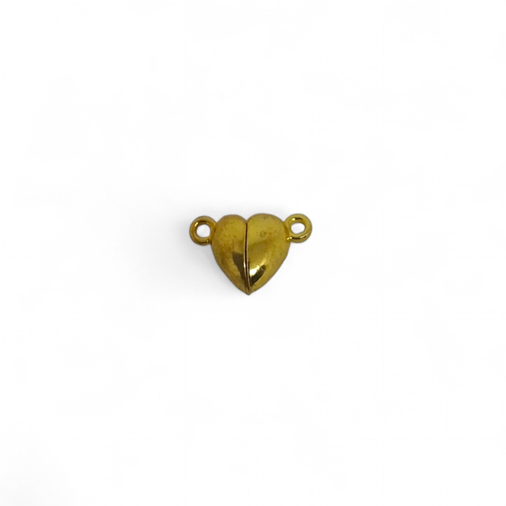 Charm Cuore per Bracciale Eternity saldato al polso