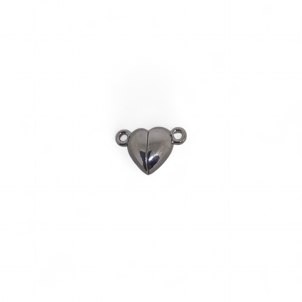 Charm Cuore per Bracciale Eternity saldato al polso