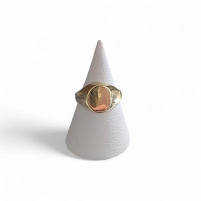 Chevalière en or 18 carats ANORO187500926