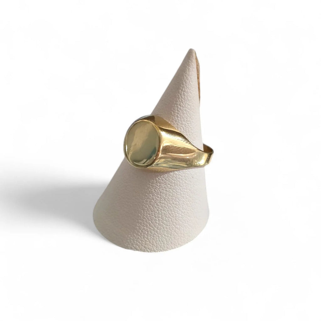 Anello Sigillo in Oro 18 KT ANORO187500926