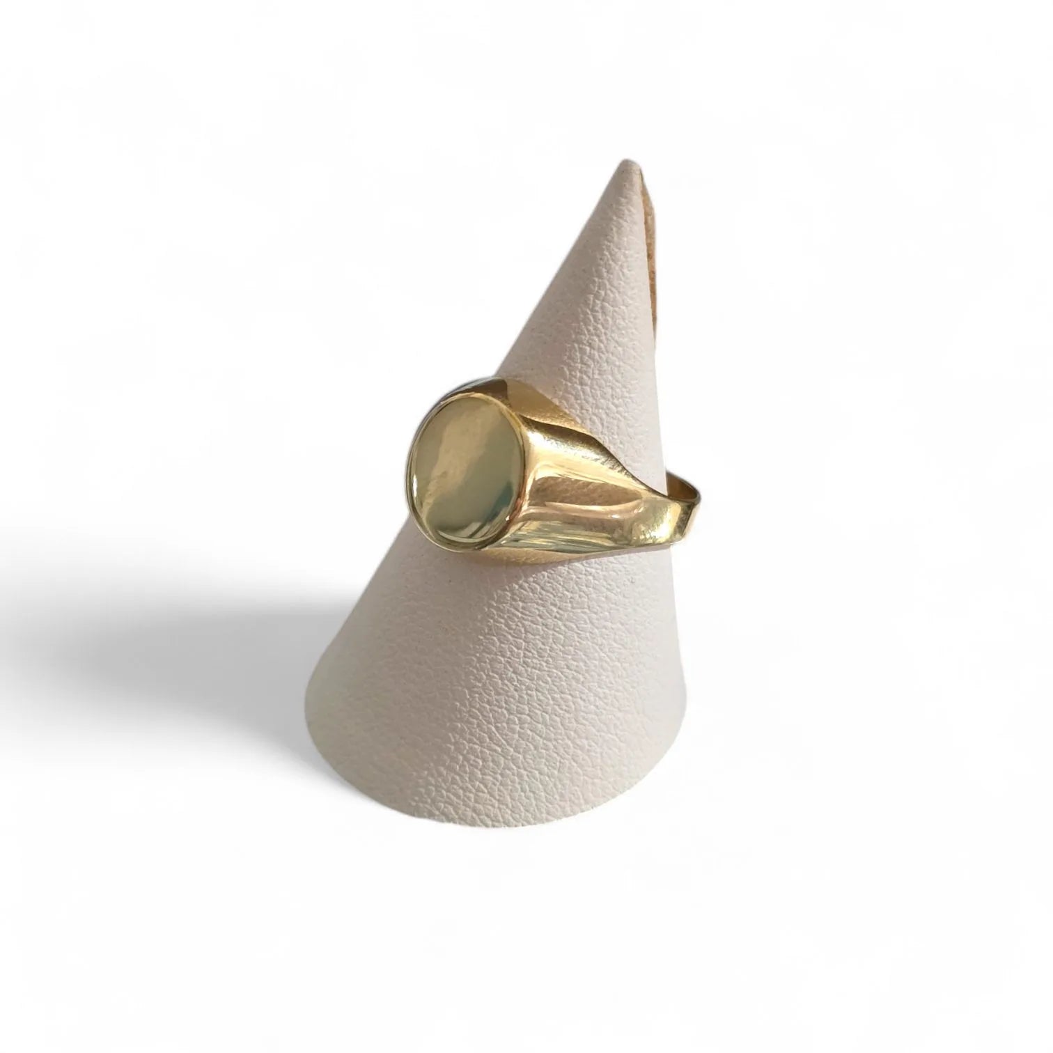 Anello Sigillo in Oro 18 KT ANORO187500926