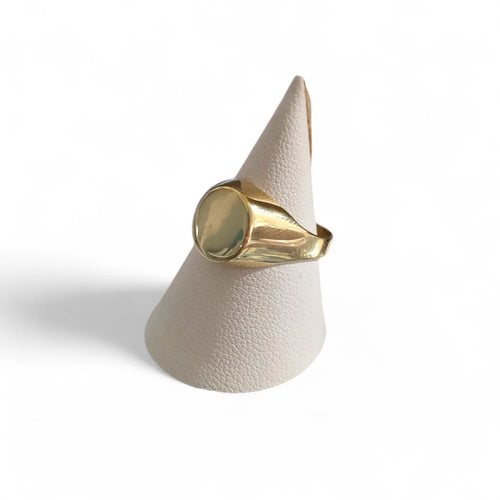 Anello Sigillo in Oro 18 KT ANORO187500926