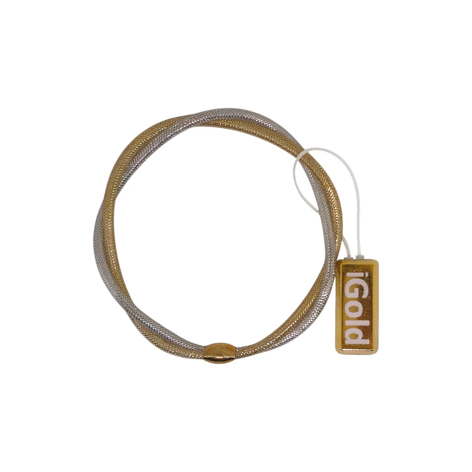 Bracciale Donna Elasticizzato in Oro 9KT iGOLD (1,50 gr.)