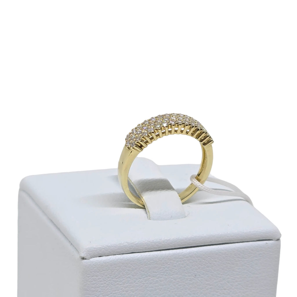 Anello da donna iGold in Oro 9kt 375 Misura 10