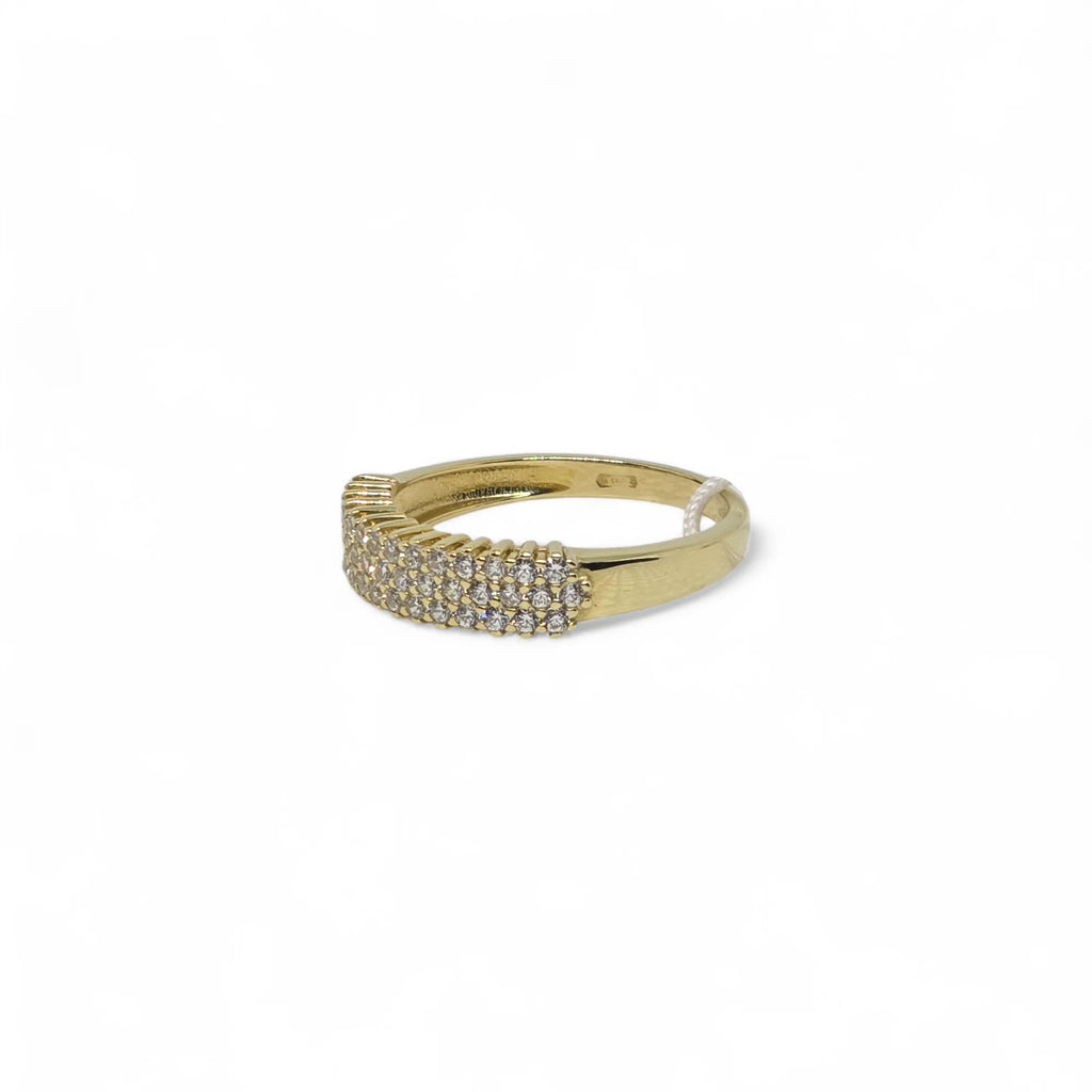 Anello da donna iGold in Oro 9kt 375 Misura 10