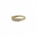 Anello da donna iGold in Oro 9kt 375 Misura 10