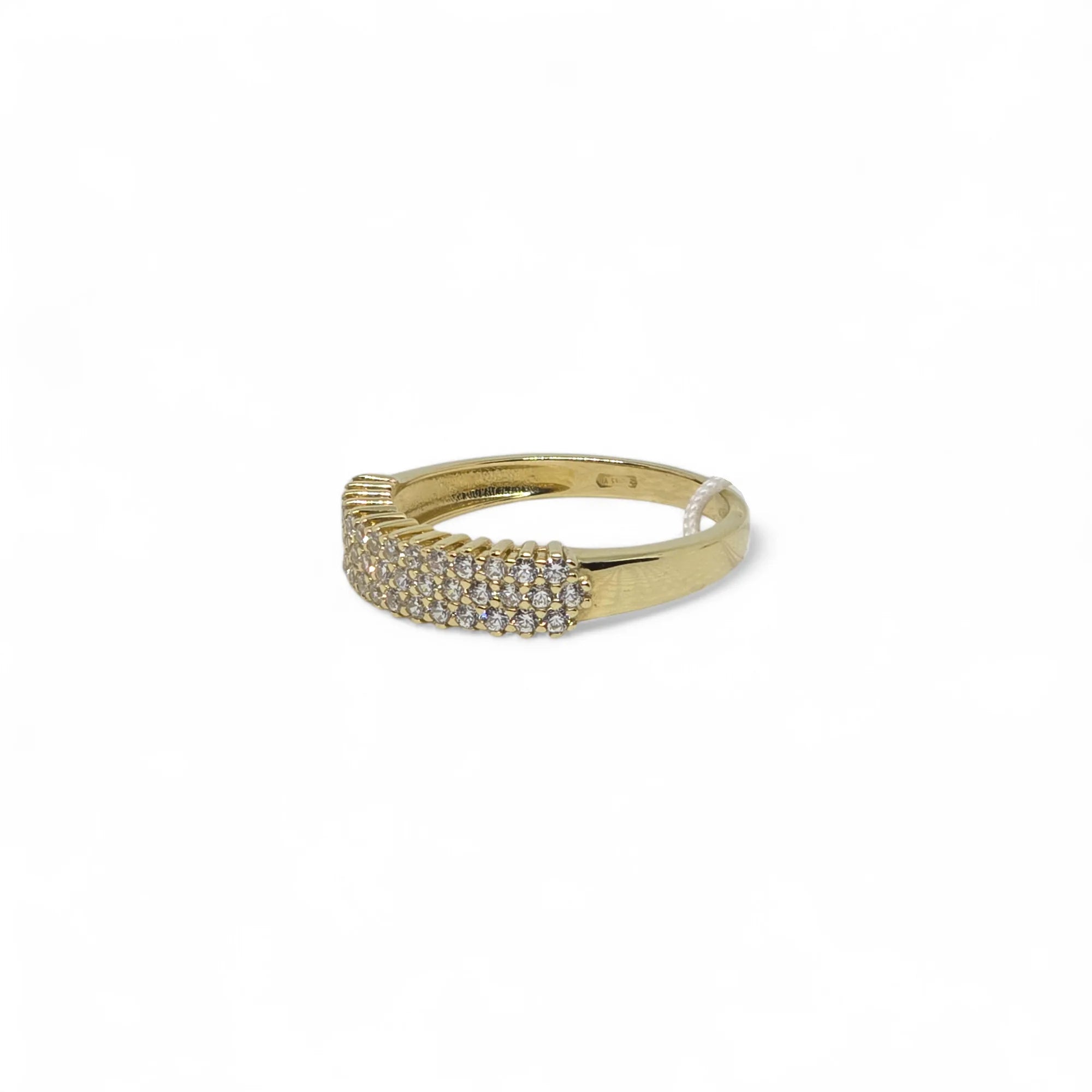 Anello da donna iGold in Oro 9kt 375 Misura 10