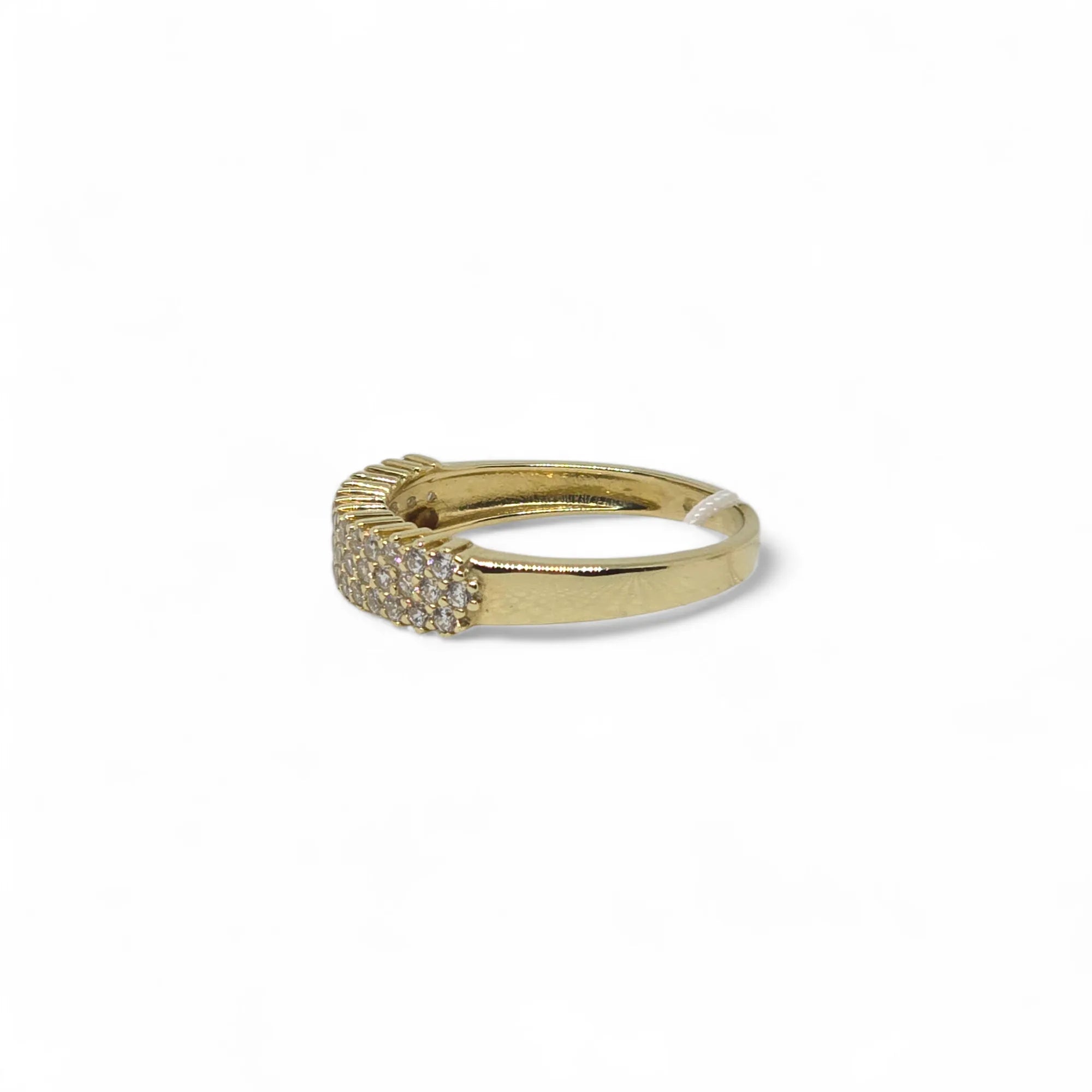 Anello da donna iGold in Oro 9kt 375 Misura 10