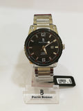 Pierre bonnet orologio uomo in acciaio 6457a